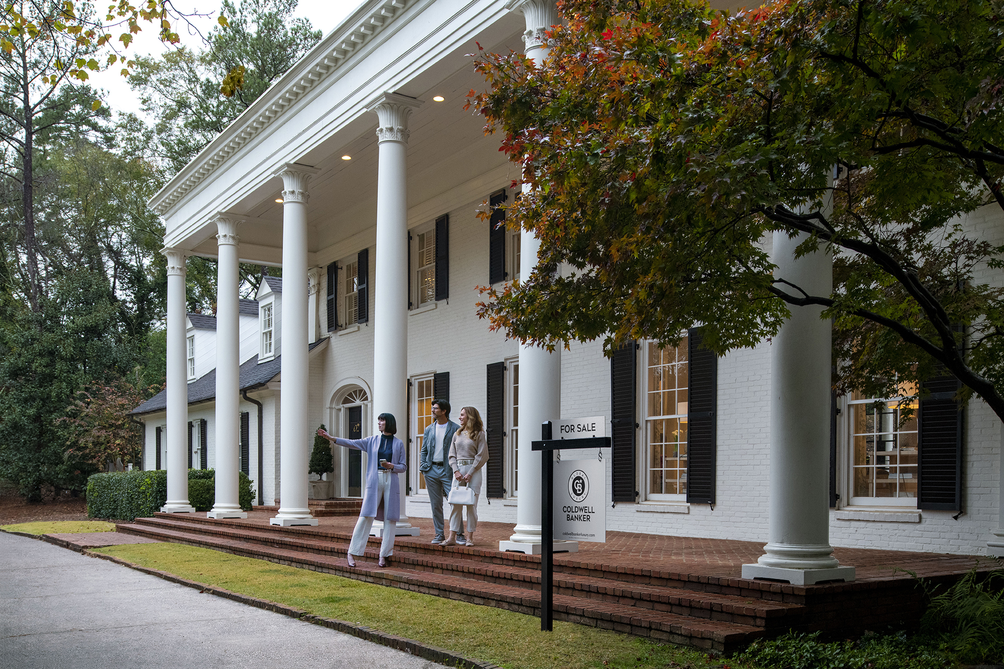 New albany house