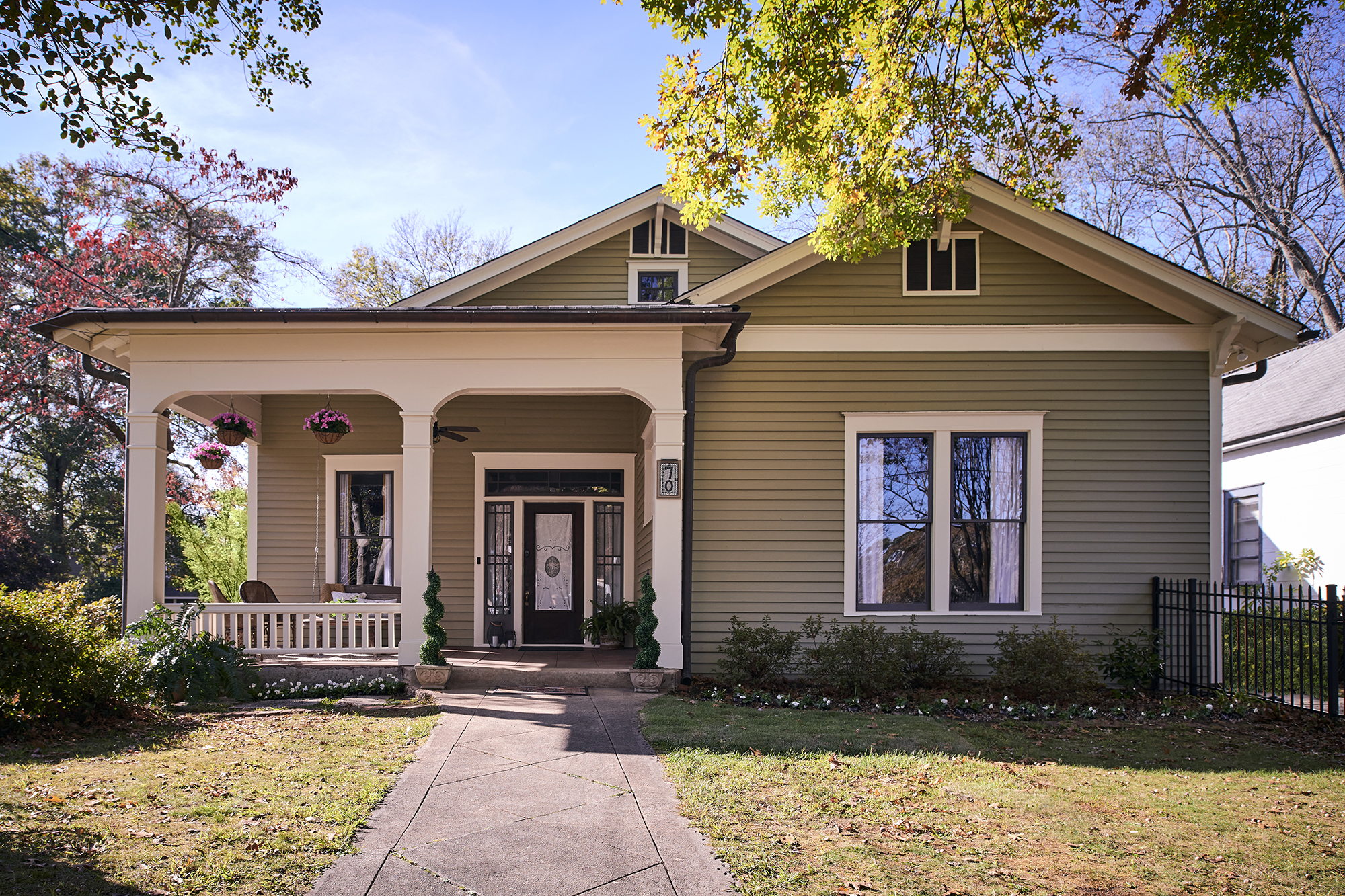 Single family home westerville